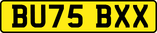 BU75BXX