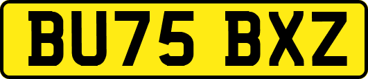 BU75BXZ