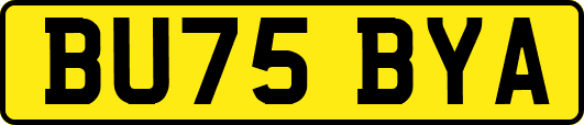 BU75BYA