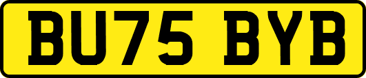 BU75BYB