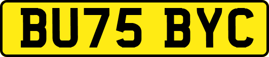 BU75BYC