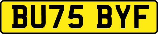BU75BYF