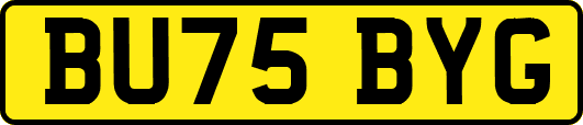 BU75BYG