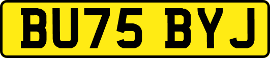 BU75BYJ