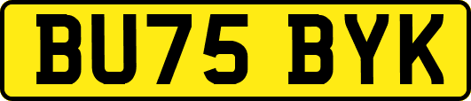 BU75BYK