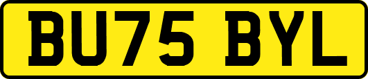 BU75BYL