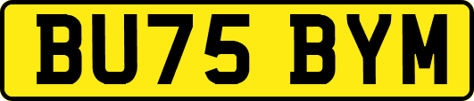 BU75BYM