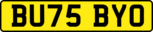 BU75BYO