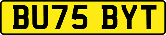 BU75BYT