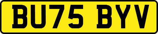 BU75BYV