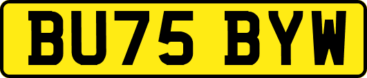 BU75BYW