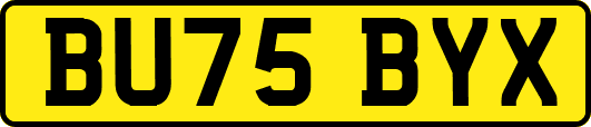 BU75BYX