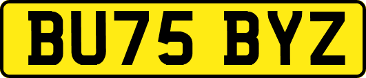 BU75BYZ