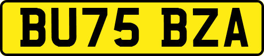 BU75BZA