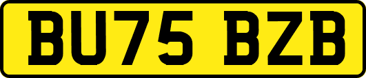 BU75BZB