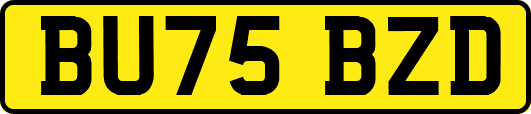 BU75BZD