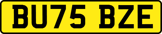 BU75BZE