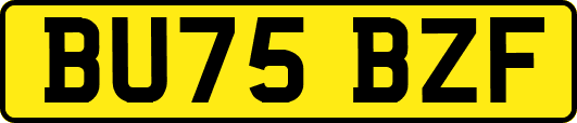 BU75BZF