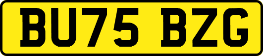 BU75BZG