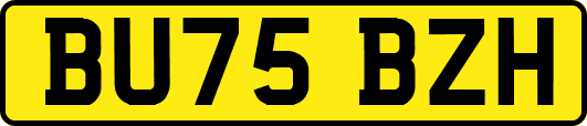 BU75BZH