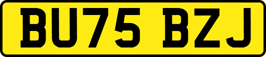 BU75BZJ
