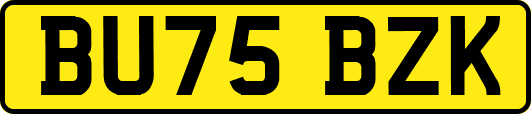 BU75BZK