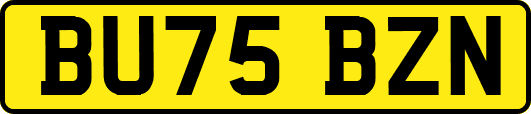 BU75BZN