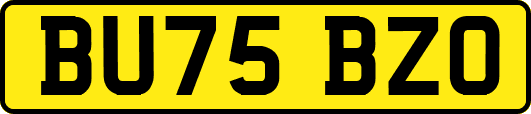 BU75BZO