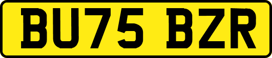 BU75BZR