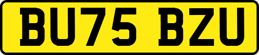 BU75BZU