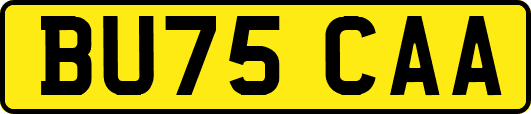 BU75CAA