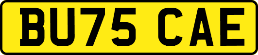 BU75CAE