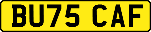 BU75CAF