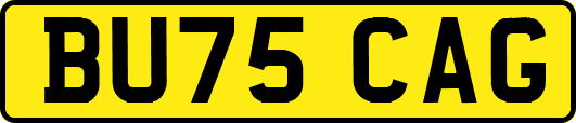 BU75CAG