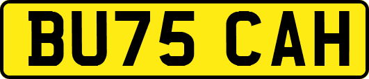 BU75CAH