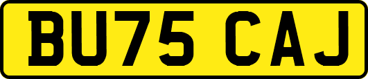 BU75CAJ