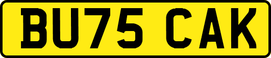BU75CAK