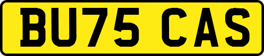 BU75CAS