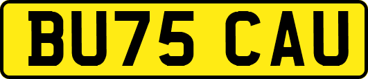BU75CAU