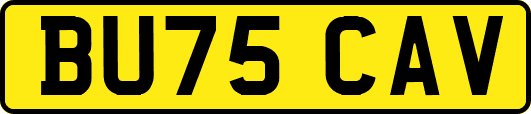 BU75CAV