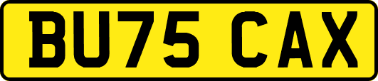 BU75CAX