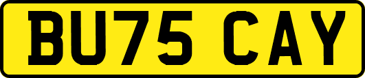 BU75CAY