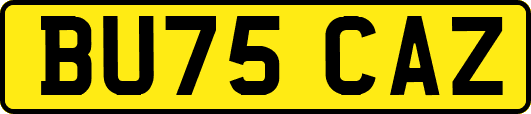 BU75CAZ