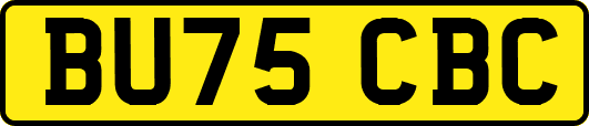 BU75CBC