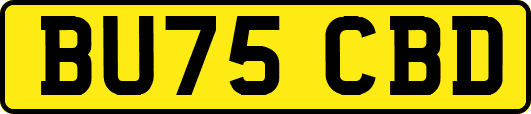 BU75CBD