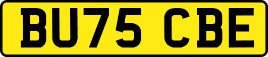 BU75CBE