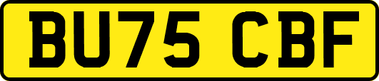 BU75CBF