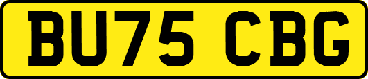 BU75CBG