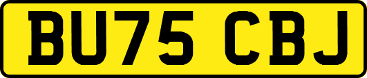 BU75CBJ