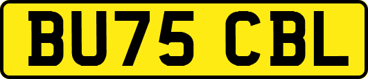 BU75CBL
